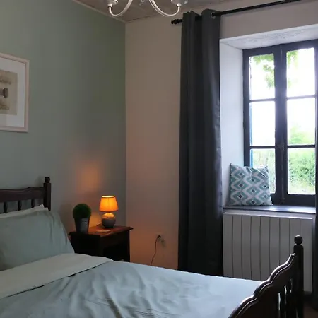 Le Moulin Du Clapier La Banette Guest House Sorges Exterior photo