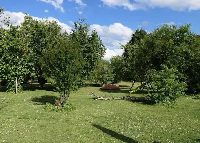 Le Moulin Du Clapier La Banette