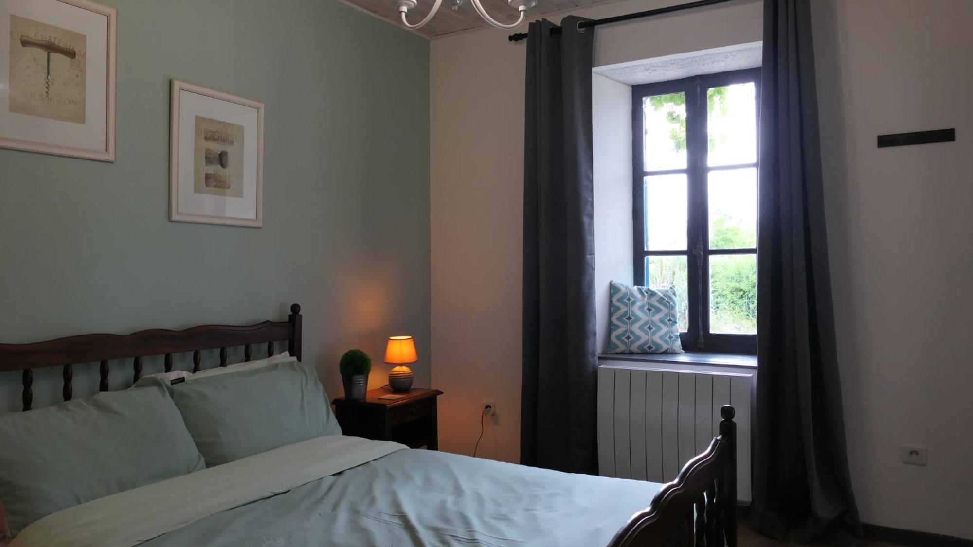 Le Moulin Du Clapier La Banette Country house *