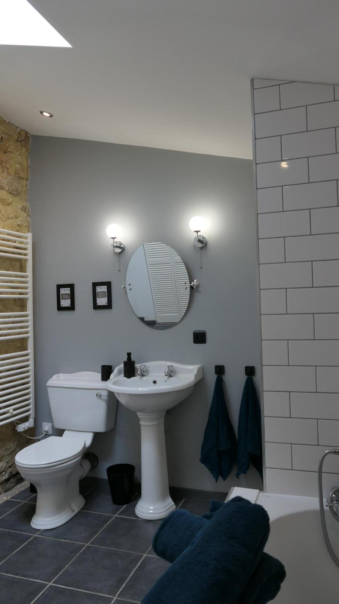 Le Moulin Du Clapier La Banette Country house