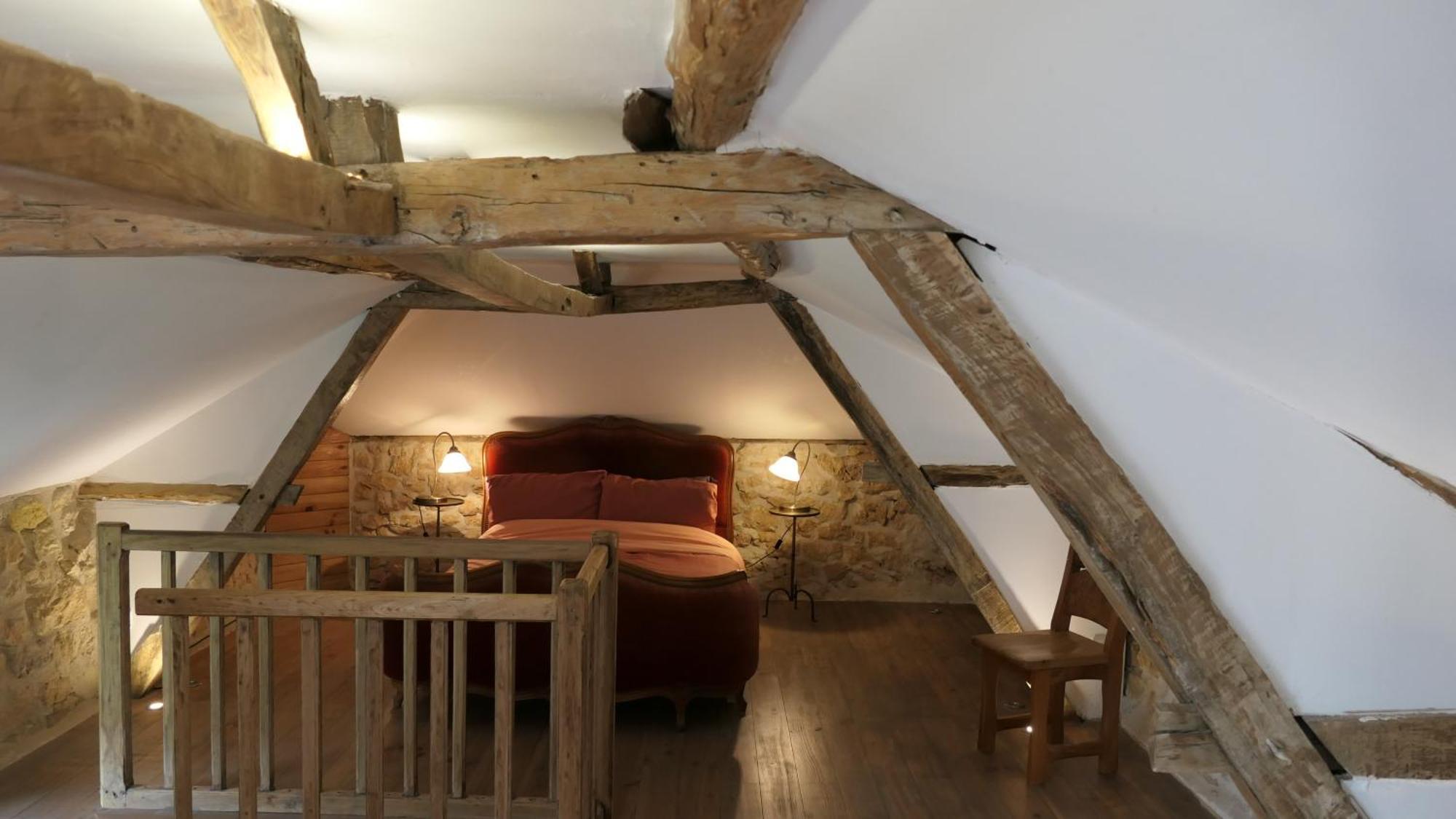 Le Moulin Du Clapier La Banette Country house