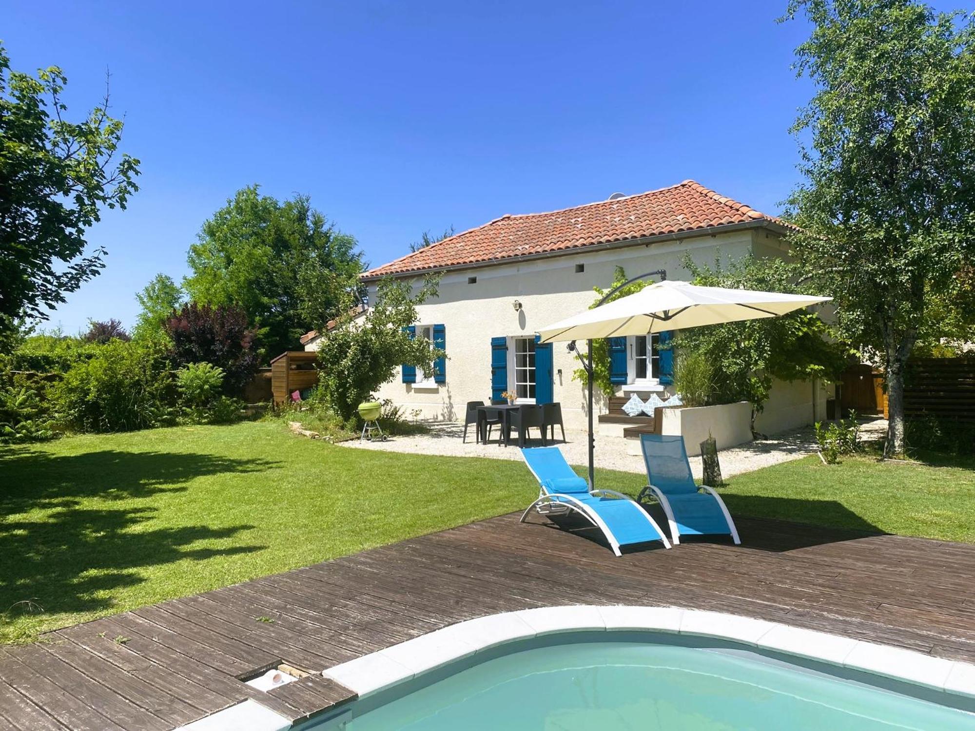 Le Moulin Du Clapier La Banette Sorges