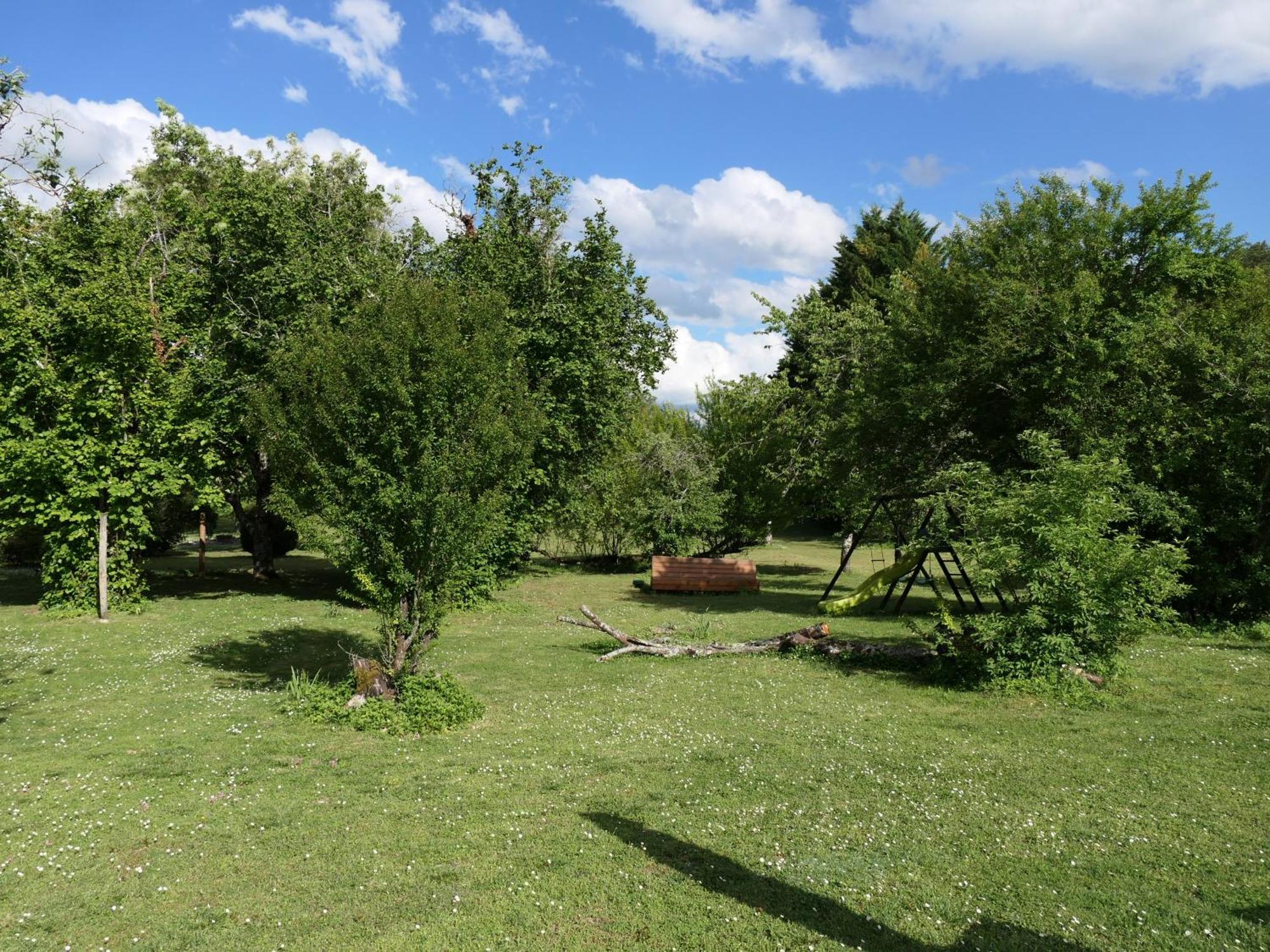 Le Moulin Du Clapier La Banette Country house